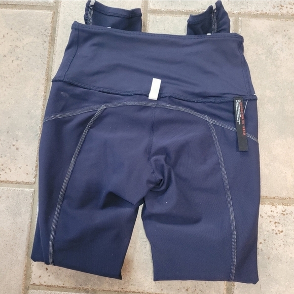 Free People Movement Legging High Rise Slate XS NWOT - Picture 14 of 15